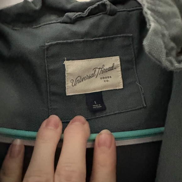 Universal threads blue jacket - Picture 3 of 3